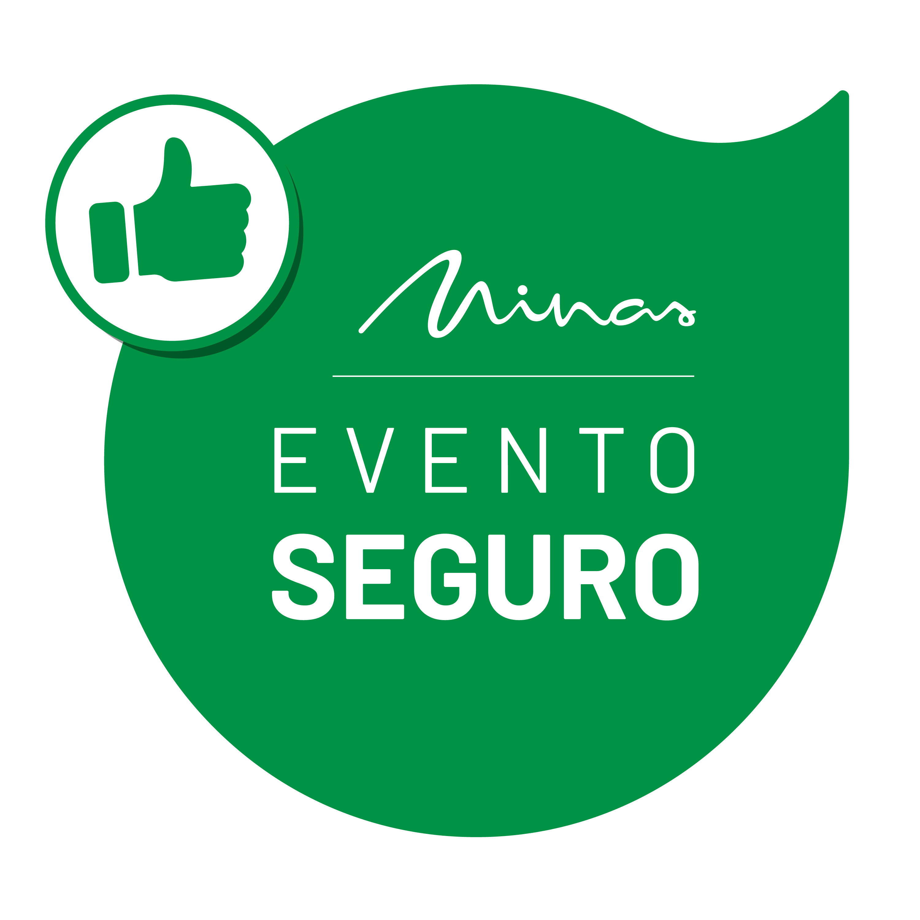 Selo Evento Seguro